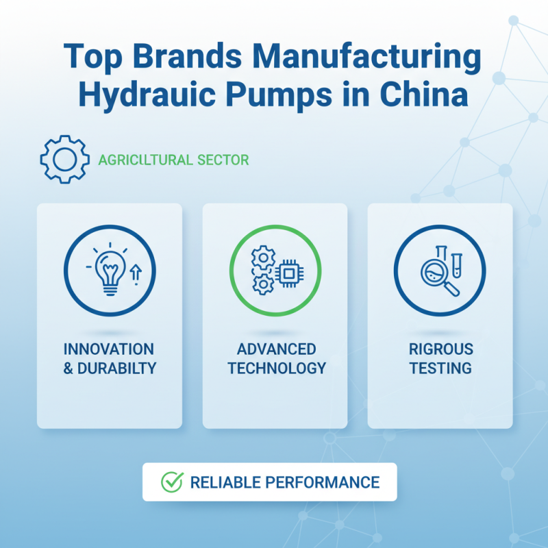 China Top Tractor Hydraulic Pump Overview and Best Models?