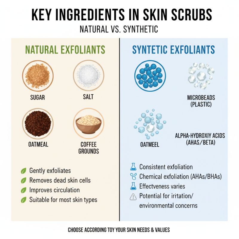 What Is Skin Scrub and How Does It Benefit Your Skin?