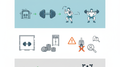 Why Choose an Adjustable Dumbbell Barbell Weight Set for Your Home Gym?