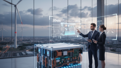 30kw Battery Buying Tips for Global Buyers Guide?