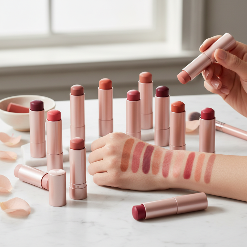 2026 Top Collection Blush Stick Trends What You Need to Know