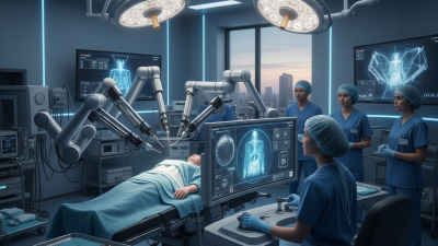2026 Best Robotic Surgical Systems for Global Buyers?