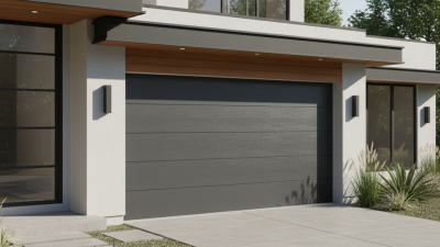 Best Steel Garage Door Options for Your Home in 2026?