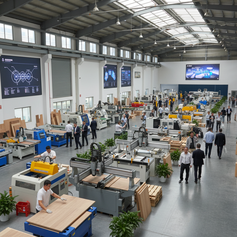 Top Woodworking Machinery in China for Global Buyers?