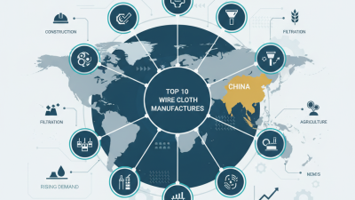 China Top 10 Wire Cloth Manufacturers You Should Know?