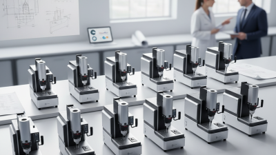 Top 10 Glue Dispensing Machines for Global Buyers?