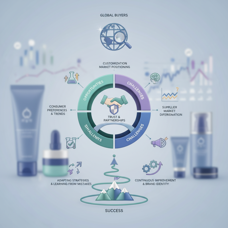 Private Label Cosmetics Tips for Global Buyers How to Succeed?