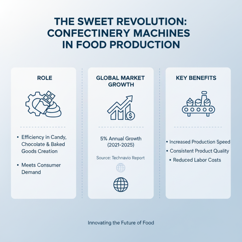 Why Choose Confectionery Machines for Your Business Needs?
