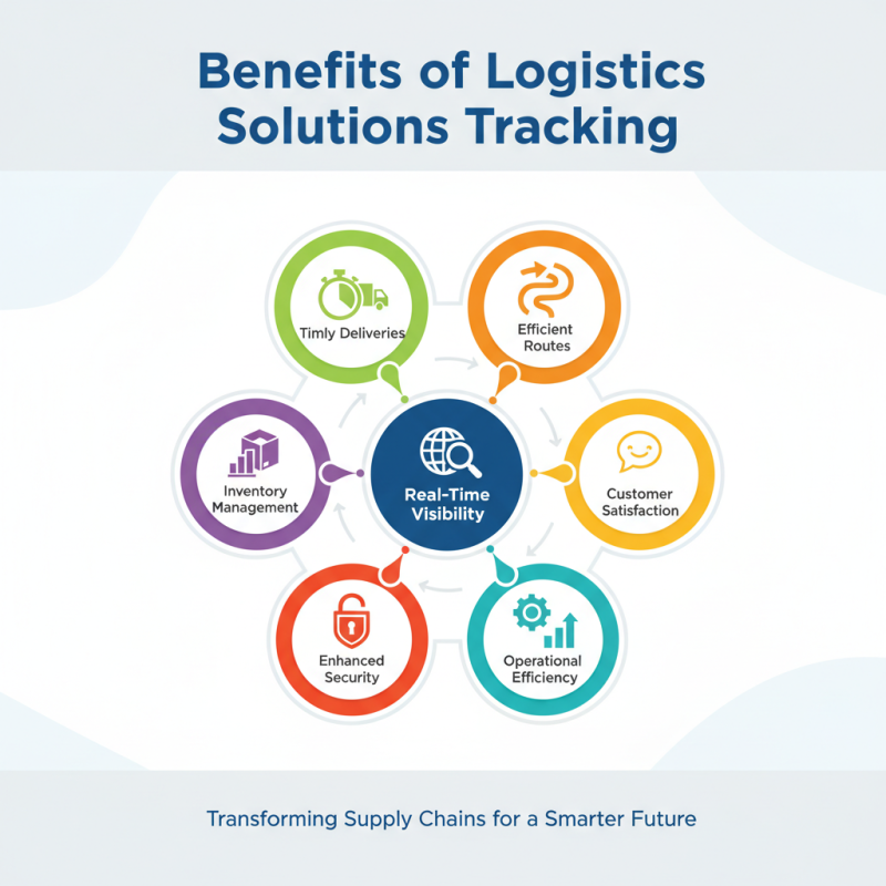What is logistics solutions tracking and how does it work?