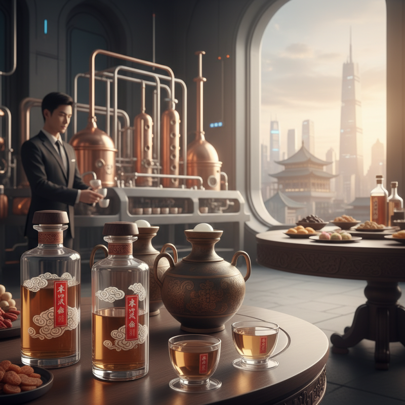 China Top Spirits Wine Brands You Should Know?