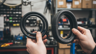 How to Choose the Right Interior Tube for Your Needs?