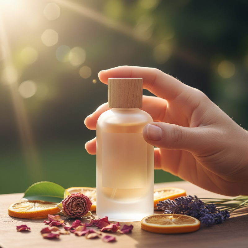 How to Choose Organic Perfume for a Natural Fragrance?
