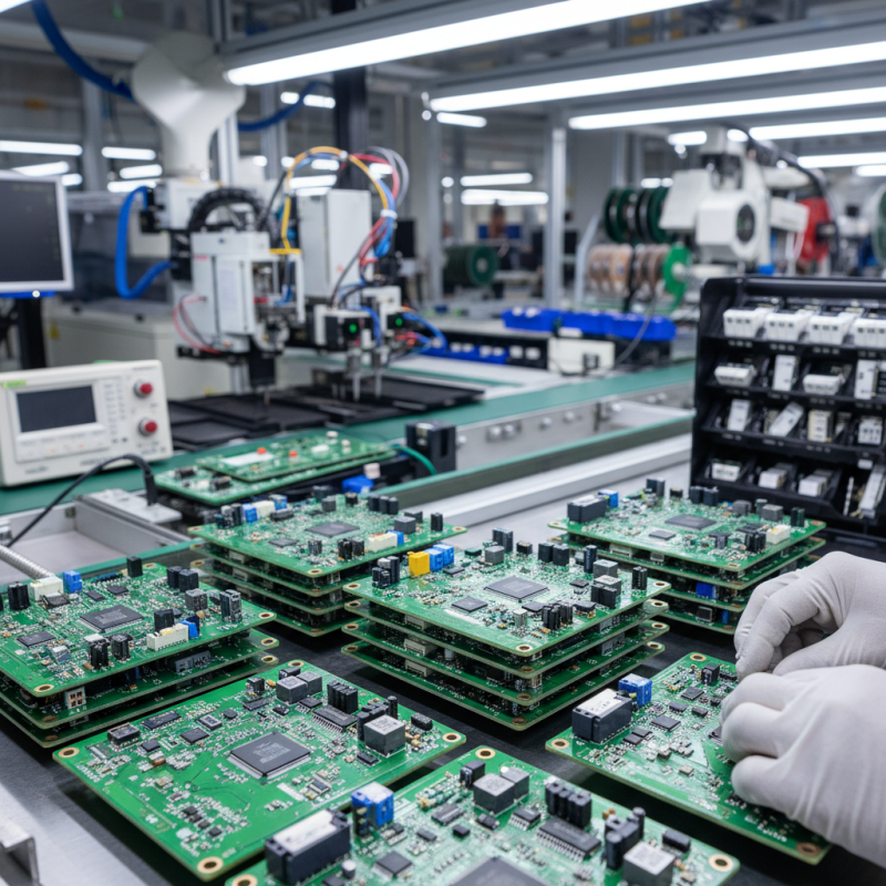Top Tips for Efficient PCB Production for Global Buyers?