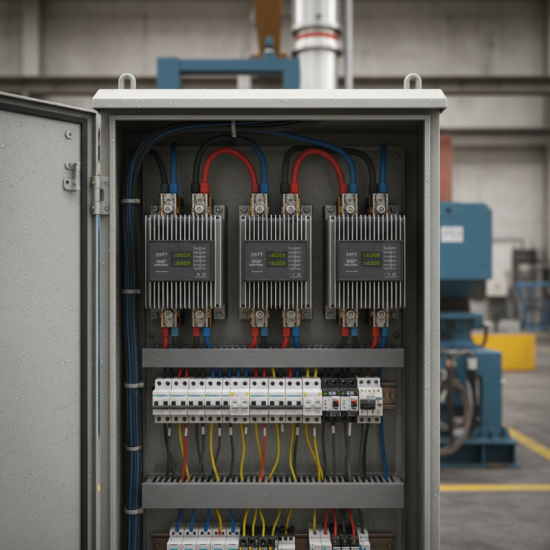 Top Soft Starters for Electric Motors What Should You Consider?