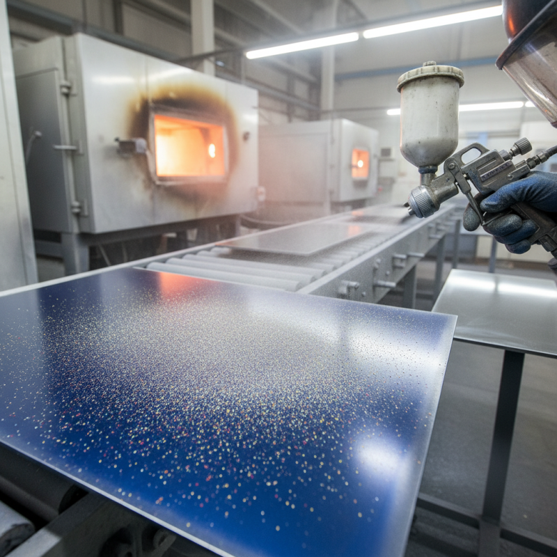 Why Choose Plastic Powder Coating for Your Next Project?