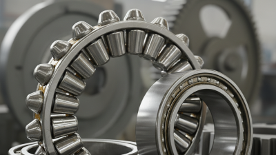 Why Choose Cylindrical Roller Bearings for Your Industry Needs?