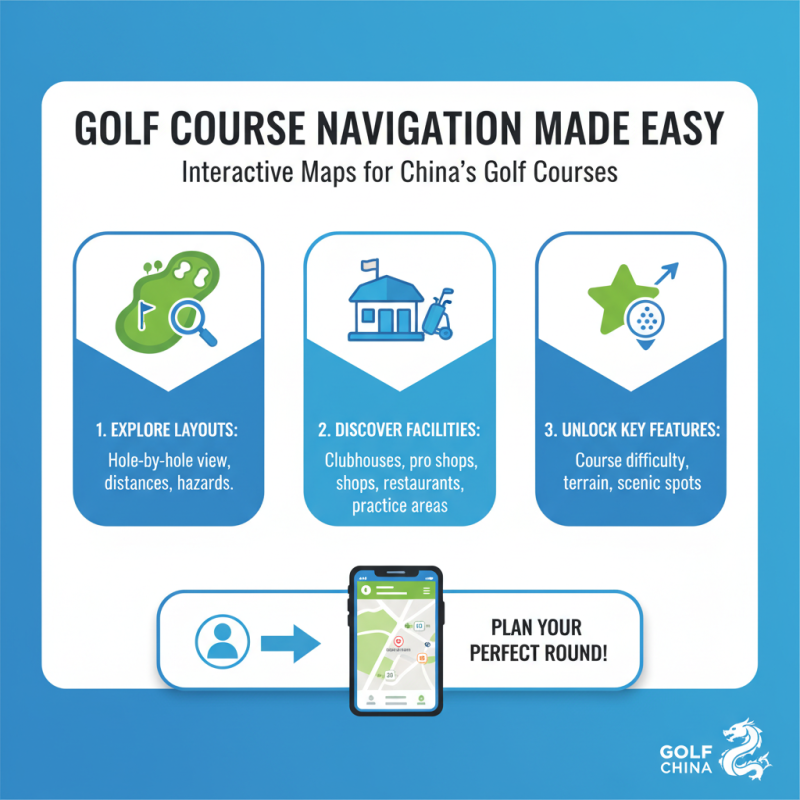 Top 10 Golf Courses in China with Interactive Map Guide?