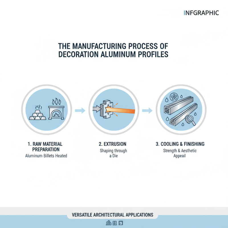 What is Decoration Aluminum Profile and How is it Used?