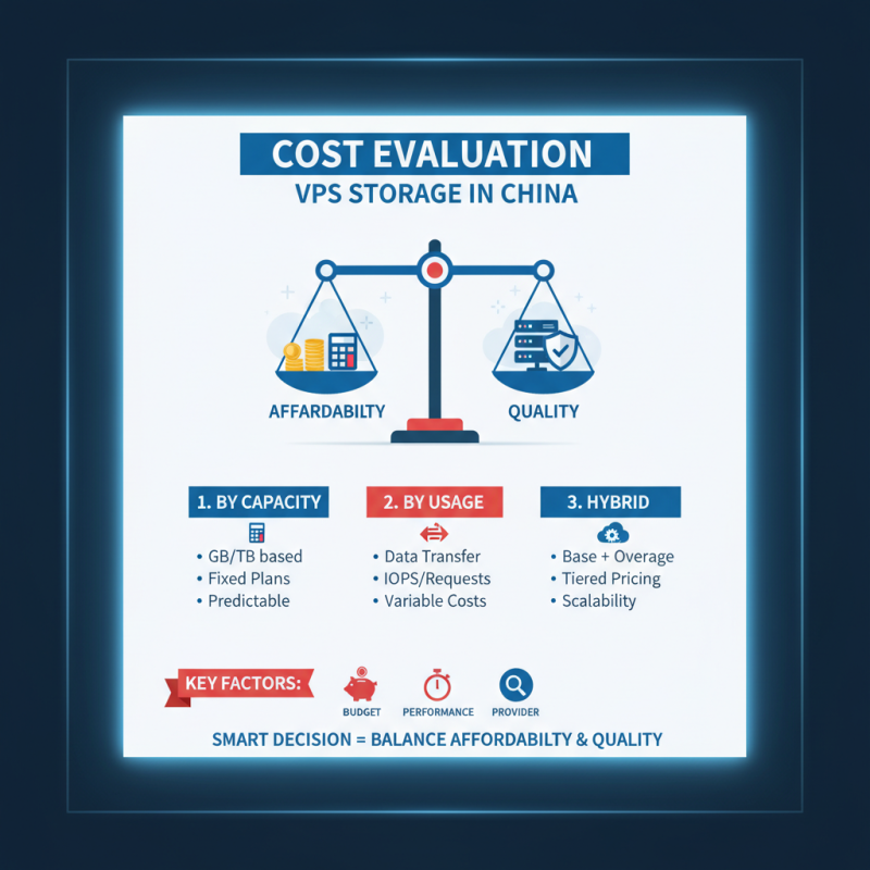 China Top Storage VPS Solutions for Your Business Needs?