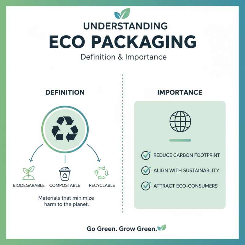 How to Choose Eco Packaging for Your Business Needs?