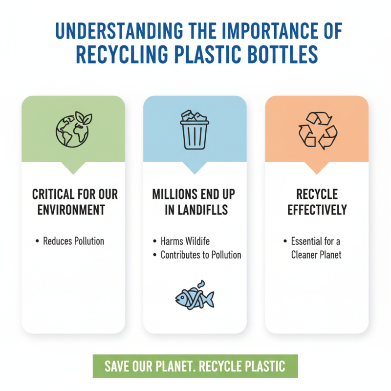 2026 How to Recycle Plastic Bottles Effectively?