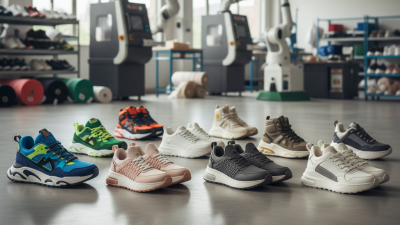 Top 10 Private Label Sneakers to Source in China?