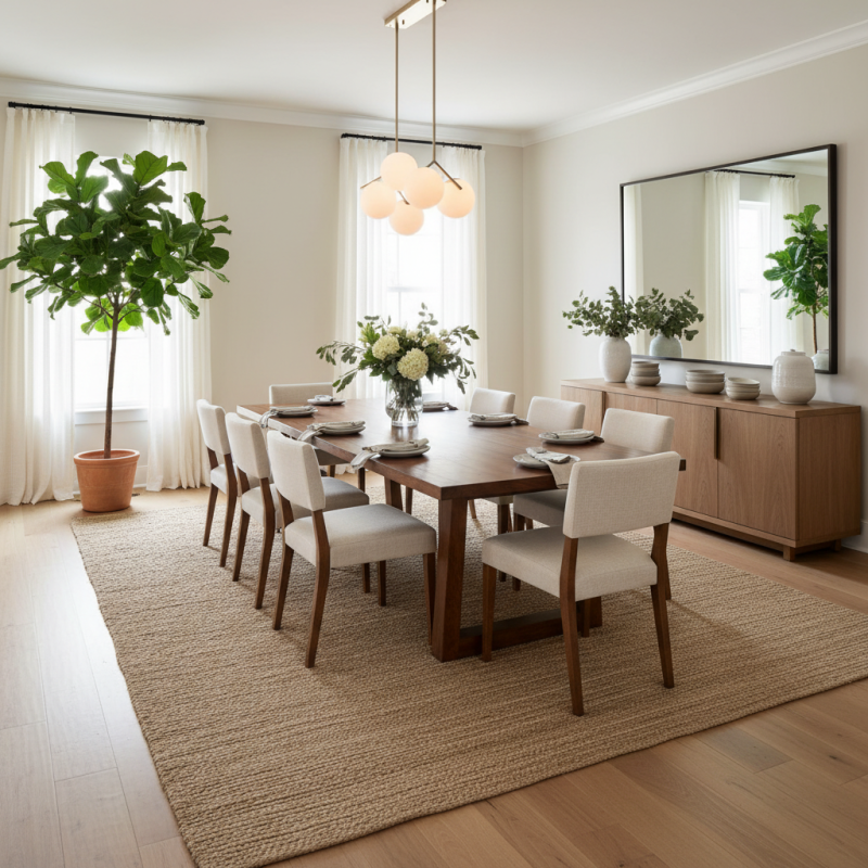 2026 How to Choose the Perfect Dining Room Sets for Your Home?