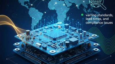 China Best PCB Electronics Suppliers for Global Buyers?