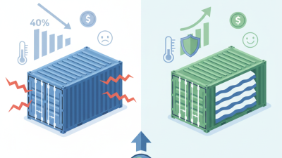 Why is Shipping Container Insulation Important for Your Projects?