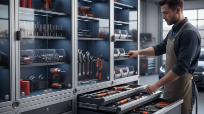 Top Tools Storage Cabinet Options for 2026 What to Choose?