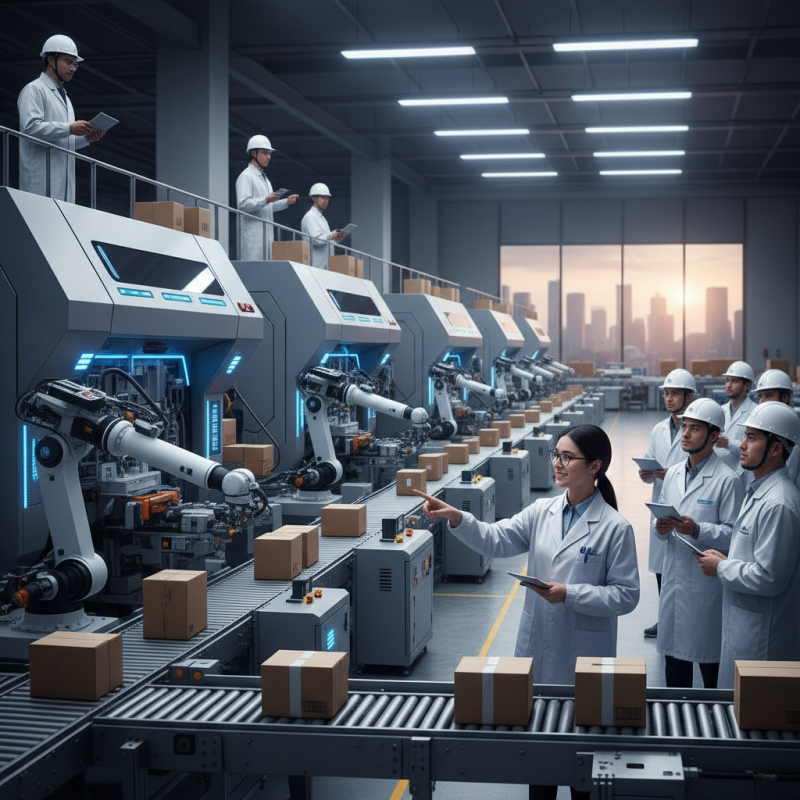 Top 10 Automated Packaging Equipment Suppliers in China?