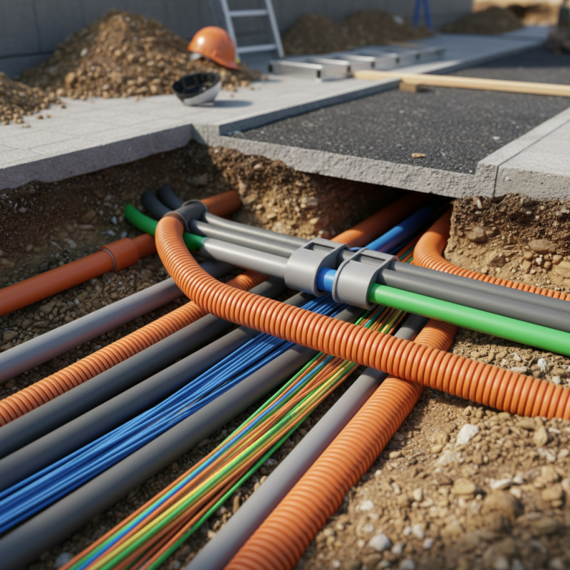 How to Choose the Best Fibre Optic Cable Ducting Solutions?
