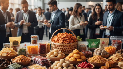 Discover the Best Snacks from China for Global Buyers?