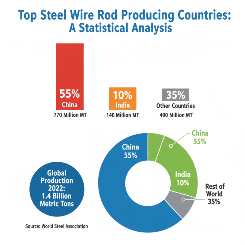 Best Steel Wire Rod Suppliers for Global Buyers?