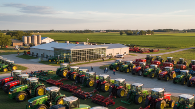 Top Farmers Equipment in Upper Sandusky Ohio for Global Buyers?