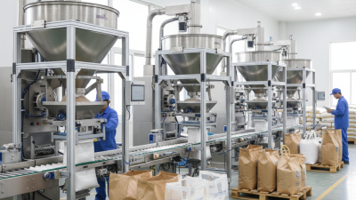 Top Bag Filling Machines for Efficient Global Business Needs?