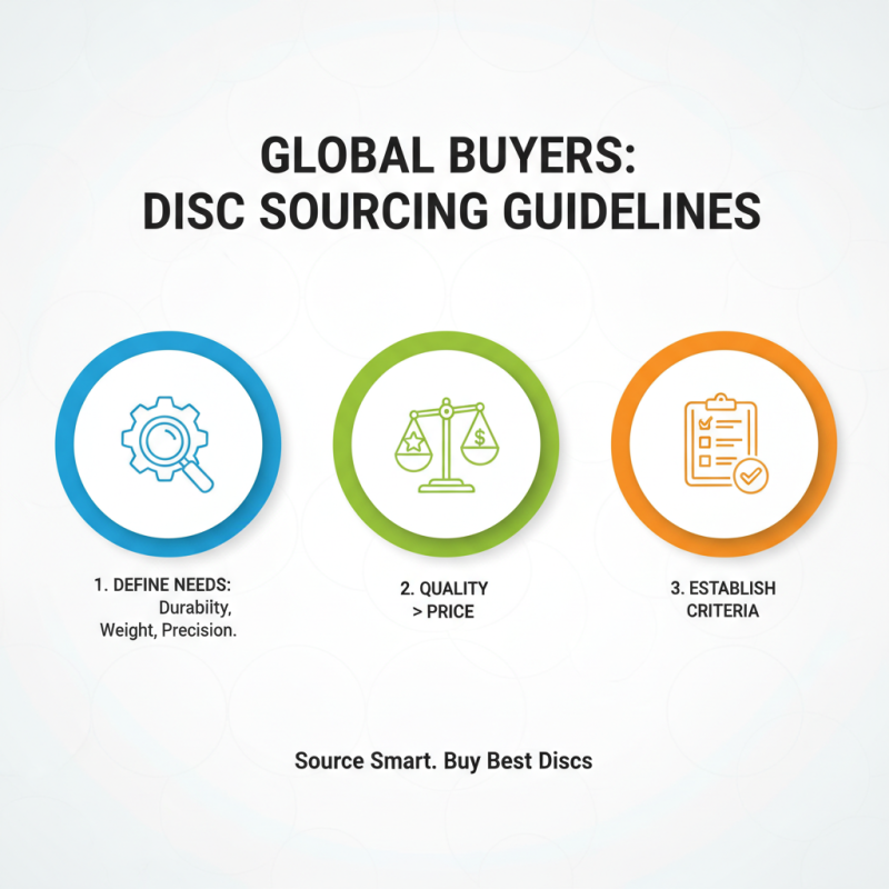 Best Spinning Metal Disc for Global Buyers in 2026?