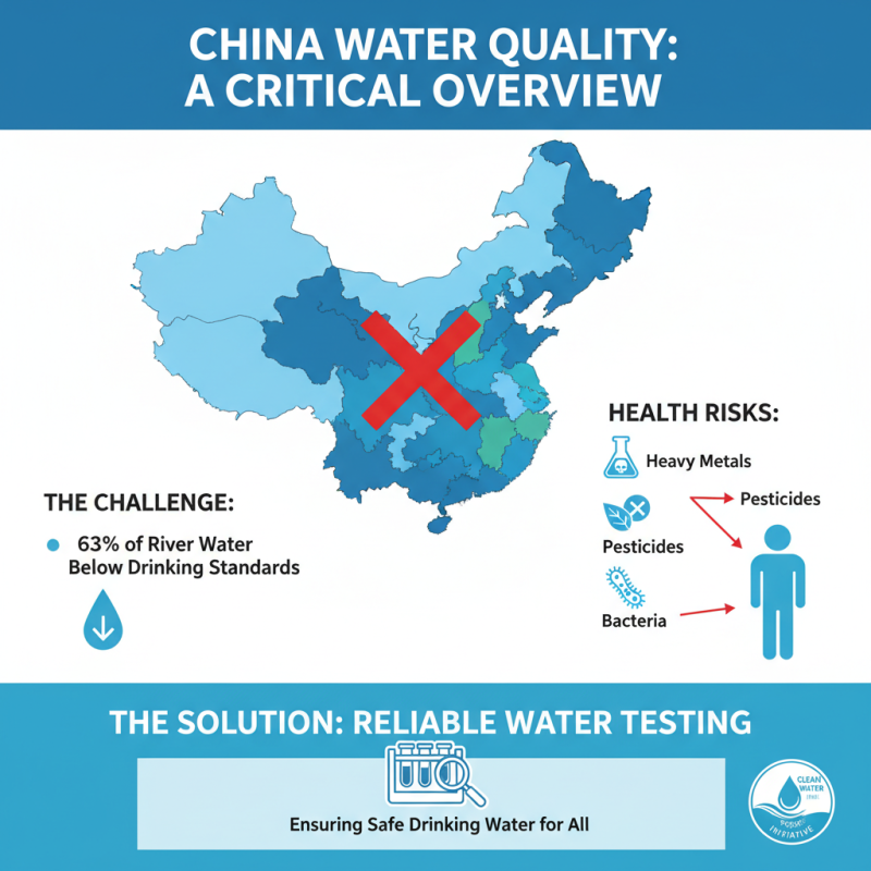 Best Water Testing Solutions and Services in China?