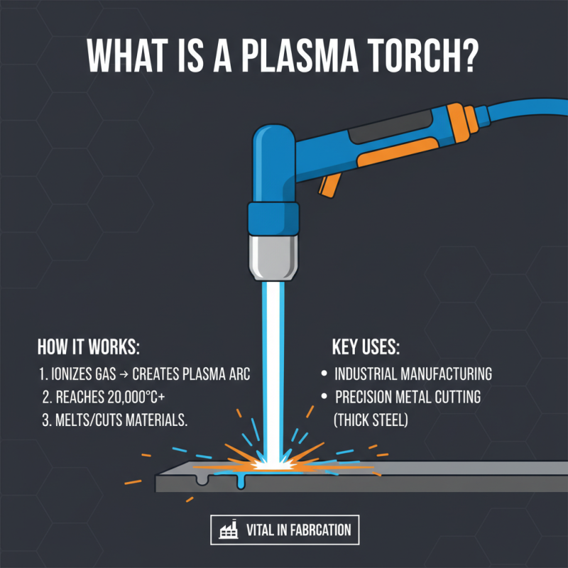 What is Plasma Torch and How is it Used in Industry?