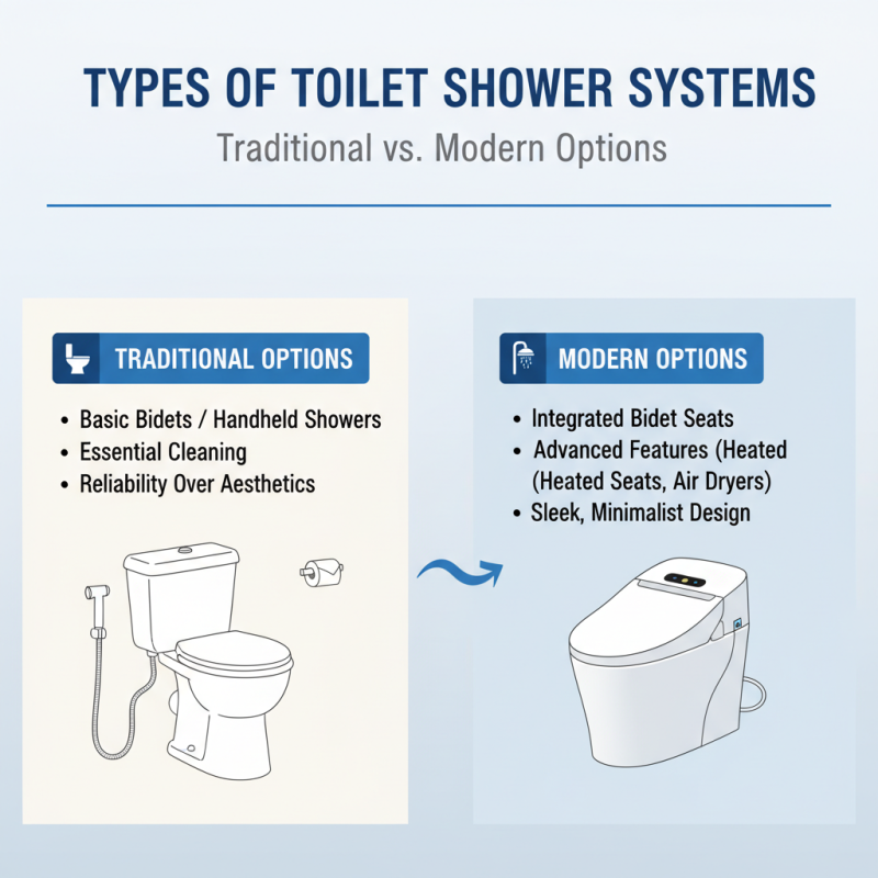 Best Toilet Shower Options for Your Bathroom Upgrade?