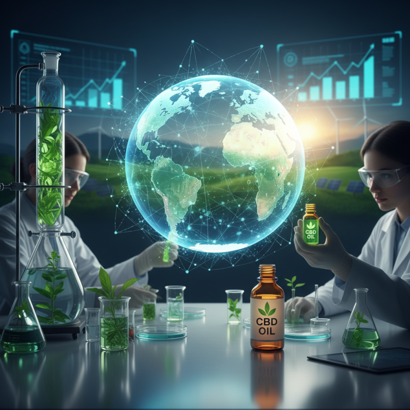 2026 Top Pharma CBD Oil Trends for Global Buyers?