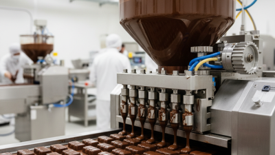 Best Chocolate Depositing Machine for Efficient Production?