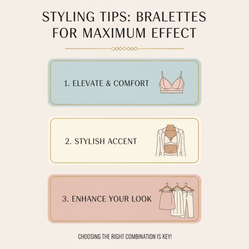 Why Choose Bralette for Ultimate Comfort and Style?