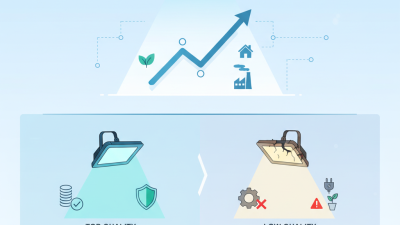 Top Quality LED Flood Lights for Global Buyers?