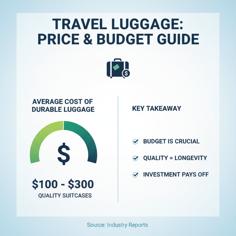 Best Sturdy Luggage for Travel Needs in 2026?