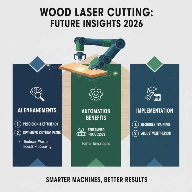 Top Wood Laser Cutter Trends to Watch in 2026?