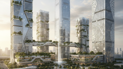 China Best Exterior Design Trends for Modern Architecture?