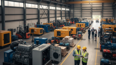 How to Choose the Right Genset Generator for Your Power Needs?