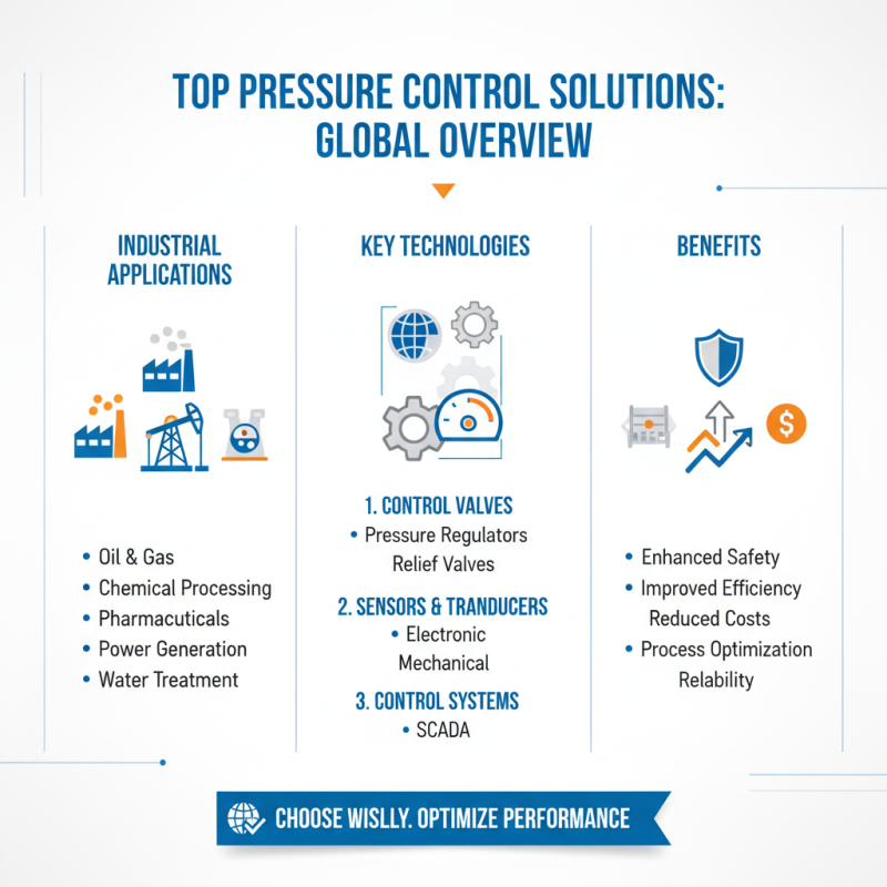 Top 10 Pressure Control Solutions for Global Buyers?