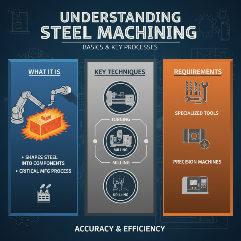 What is Steel Machining and How Does it Impact the Manufacturing Industry?
